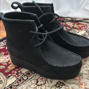 Clarks Original Wallabee Craft Boot